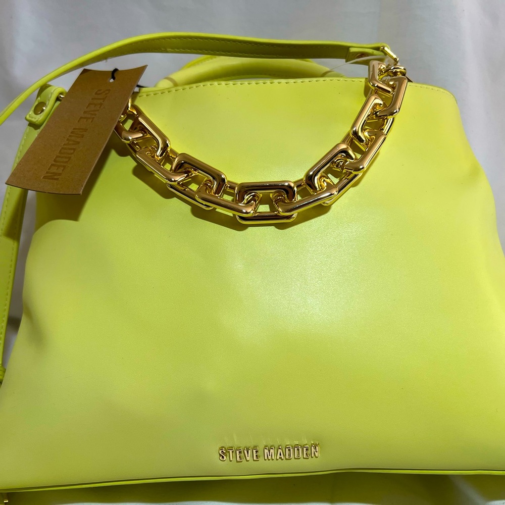 Steve Madden Satchel 👛